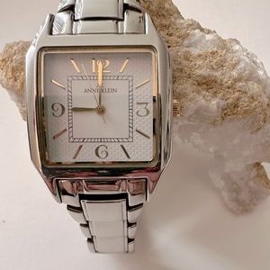 Anne Klein Watch EUC